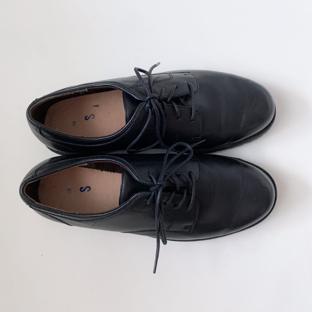 vintage leather creepers - Picture 5 of 9